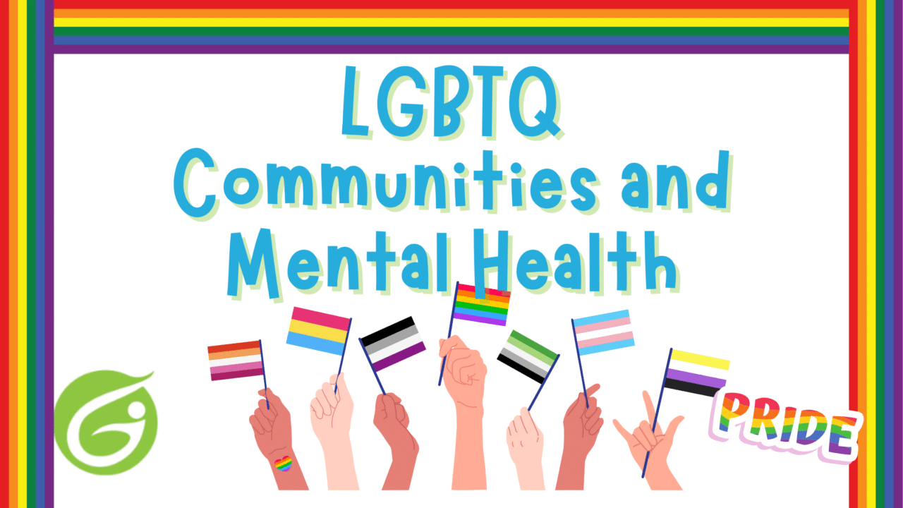 LGBTQ Communities and Mental Health - Gladstone