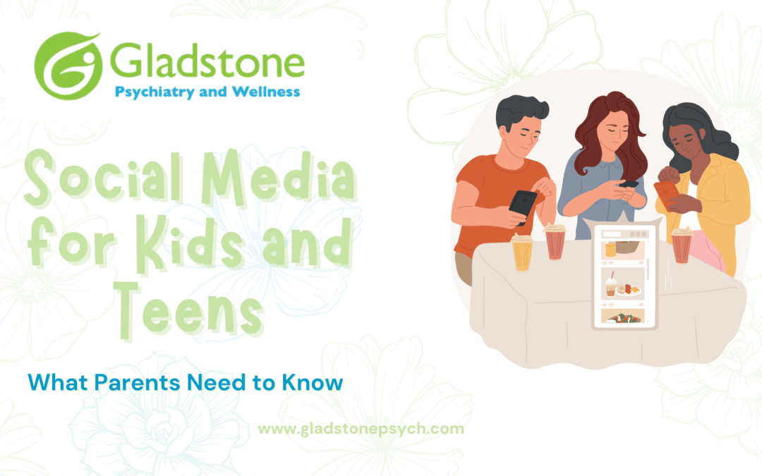 The Surgeon General’s Warning on Social Media for Kids and Teens: What Parents Need to Know