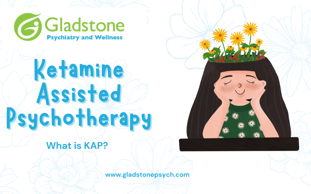 What Is Ketamine Assisted Psychotherapy?