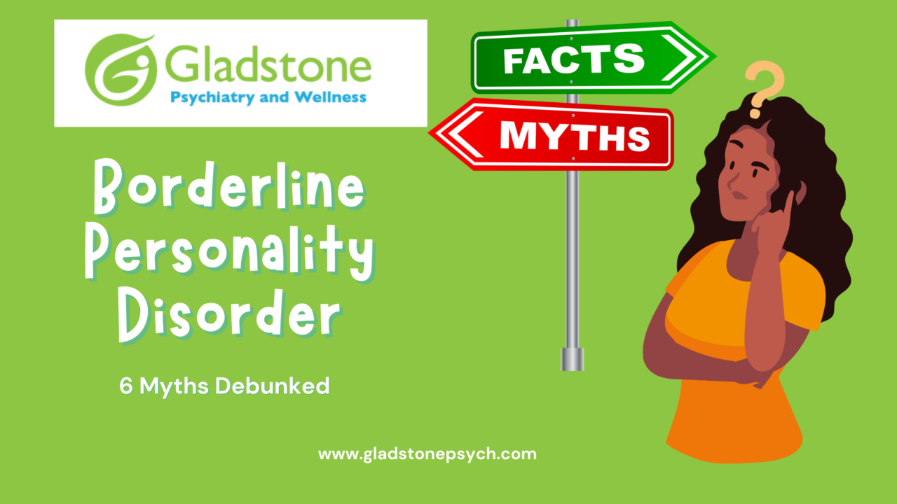 Borderline Personality Disorder - Gladstone
