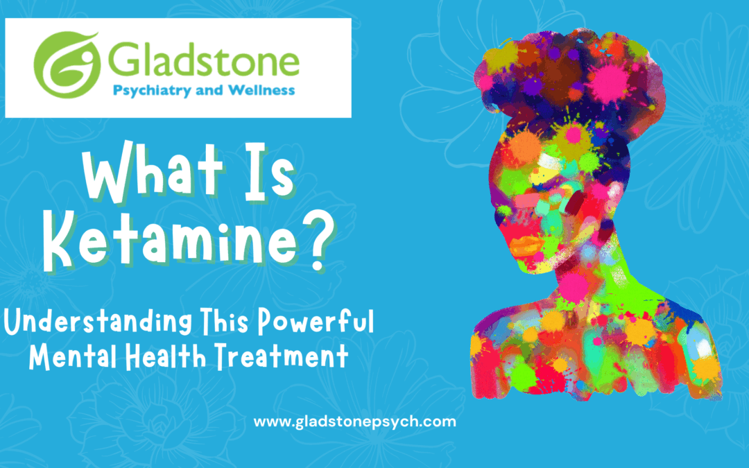What Is Ketamine