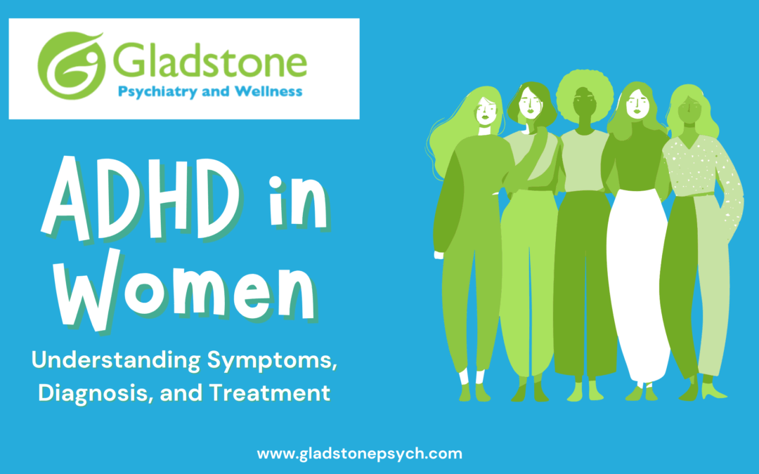 ADHD in Women