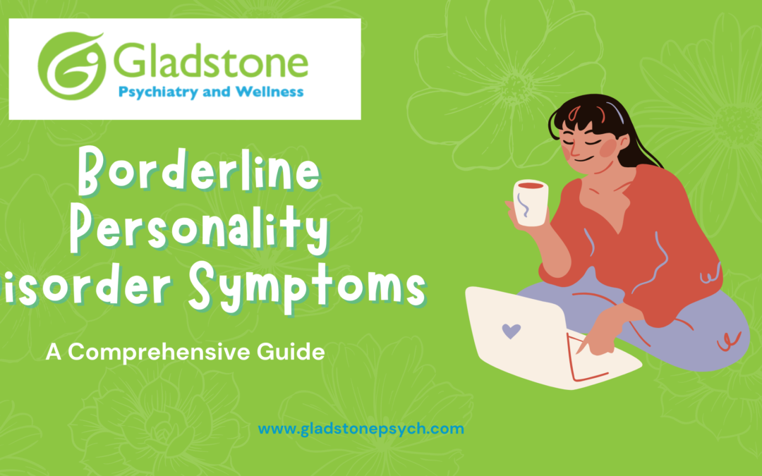 Borderline Personality Disorder Symptoms