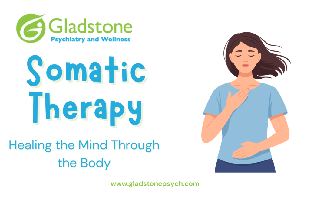 Somatic Therapy