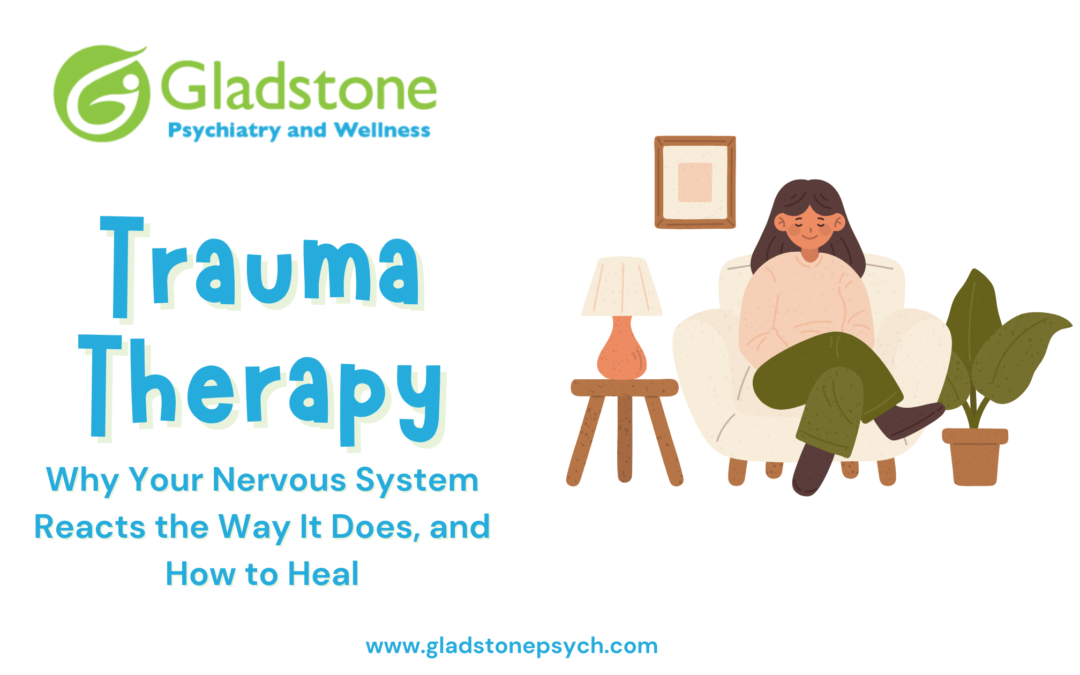 Trauma Therapy