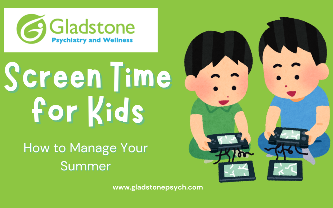 Screen Time for Kids