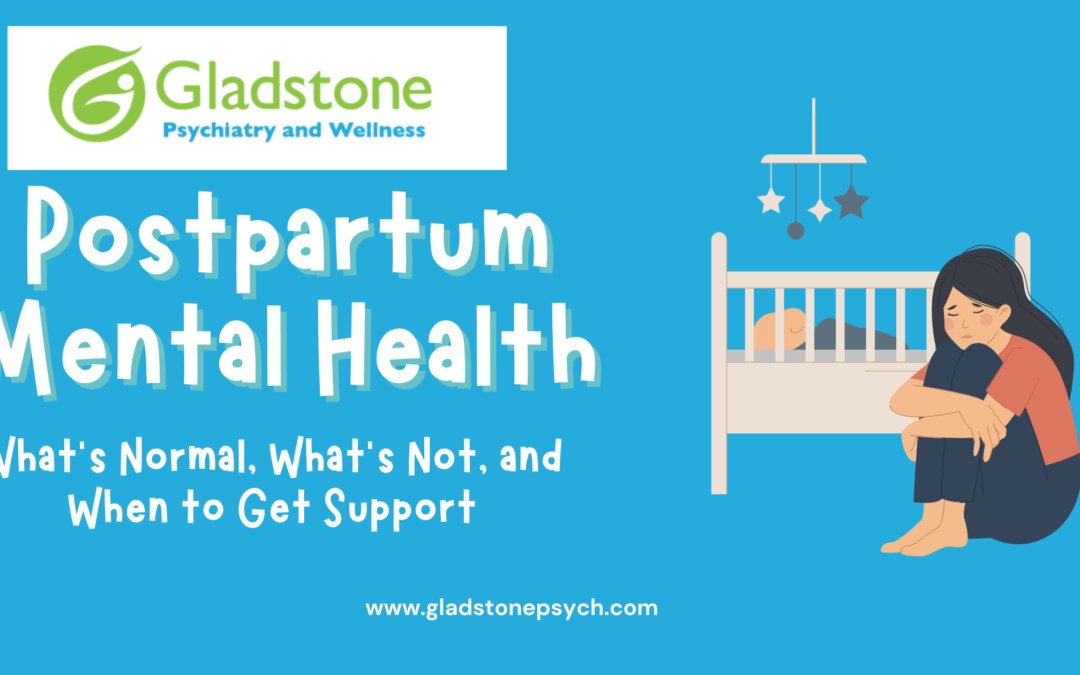 Postpartum Mental Health