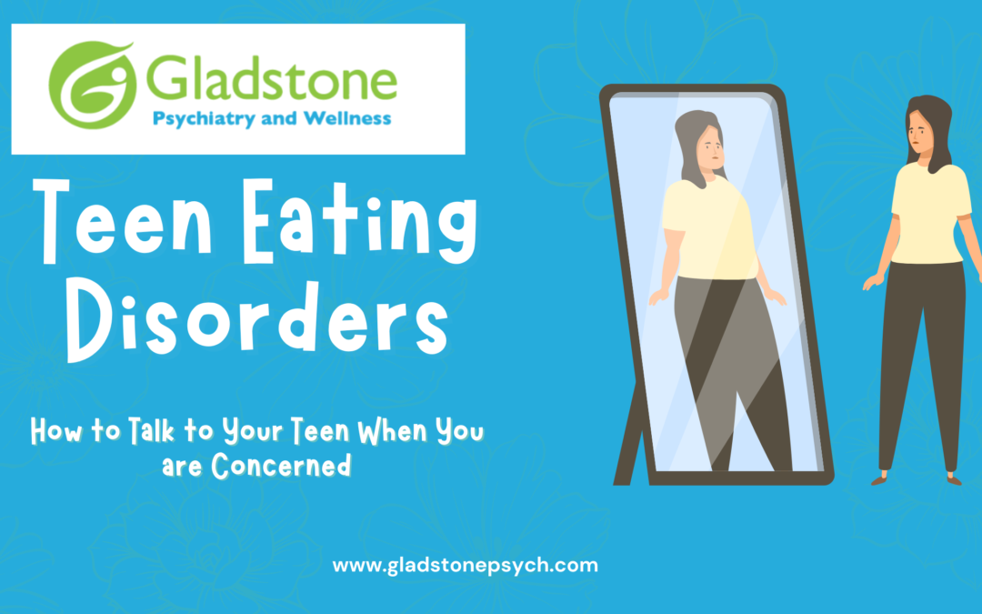 Teen Eating Disorders